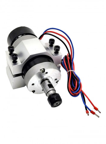 Brushless Spindle Motor With Driver Speed Controller Multicolor 23cm