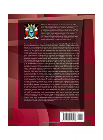 Dubai Energy Policy Laws And Regulations Handbook Paperback English - 01 Jun 2015