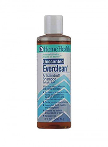Pack Of 5 Everclean Anti Dandruff Shampoo 8أوقية