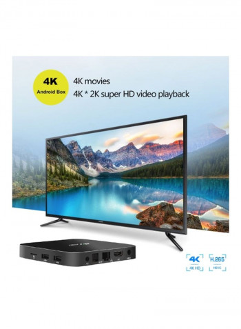 Android Set Top Box TX3 PRO Black