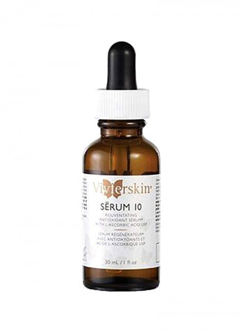 Vivierskin 10 Serum, 1 Fluid Ounce