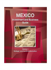 Mexico Investment And Business Guide Paperback English - 01 Sep 2015