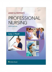 Leddy & Pepper's Professional Nursing Paperback 9