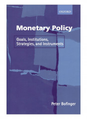 Monetary Policy Paperback
