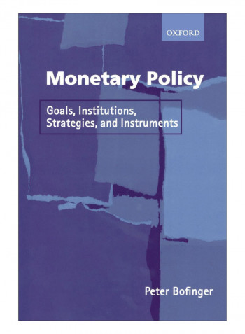 Monetary Policy Paperback