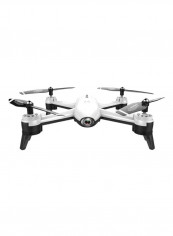 SG106 2.4Ghz 4CH WiFi FPV Optical Flow Dual 720P HD Camera RC Quadcopter Drone 27x27x7cm