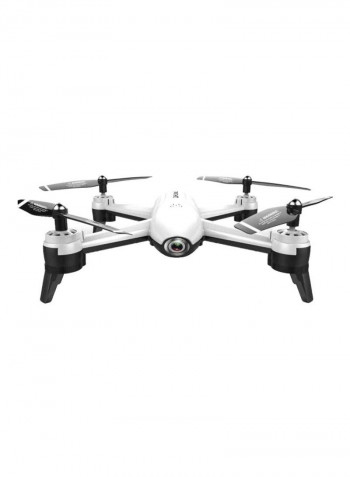 SG106 2.4Ghz 4CH WiFi FPV Optical Flow Dual 720P HD Camera RC Quadcopter Drone 27x27x7cm