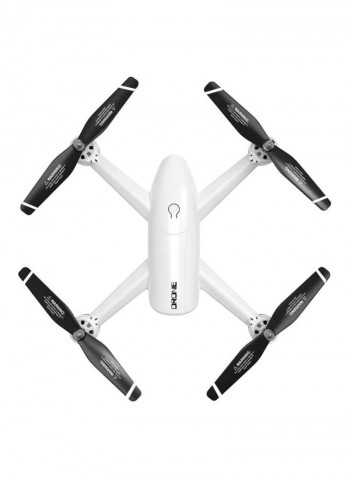 SG106 2.4Ghz 4CH WiFi FPV Optical Flow Dual 720P HD Camera RC Quadcopter Drone 27x27x7cm