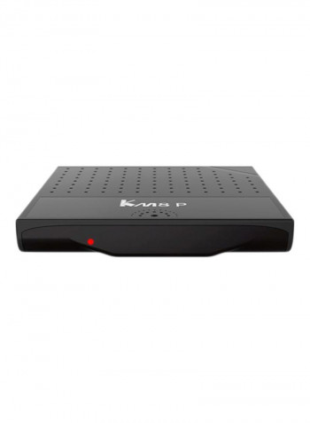 Smart TV Box KM8P Black/White