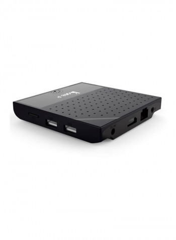 Smart TV Box KM8P Black/White