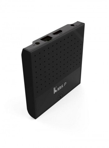 Smart TV Box KM8P Black/White