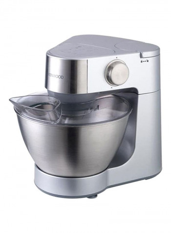 Stand Mixer 900W KM240SI Silver/Grey