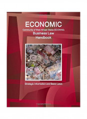 Economic Community Of West African States Business Law Handbook Paperback English - 08 Jun 2015