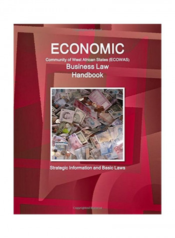Economic Community Of West African States Business Law Handbook Paperback English - 08 Jun 2015