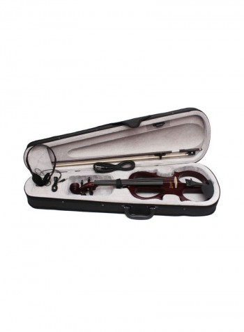 8-Piece Electric Violin Set