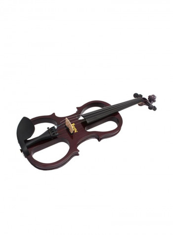 8-Piece Electric Violin Set