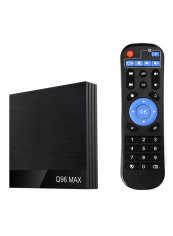 Q96 Max Android 9.0 TV Box V6134US001 Black reviews Q96 Max Android 9.0 TV Box V6134US001 Black