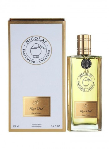 Nicolai Rose Oud EDP 100ml