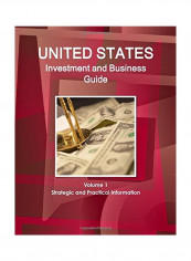 United States Investment And Business Guide Paperback English - 01 Sep 2015
