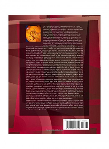 United States Investment And Business Guide Paperback English - 01 Sep 2015