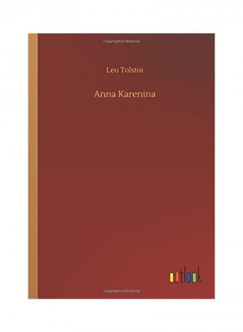 Anna Karenina Paperback English by Leo Nikolayevich Tolstoy - 2018