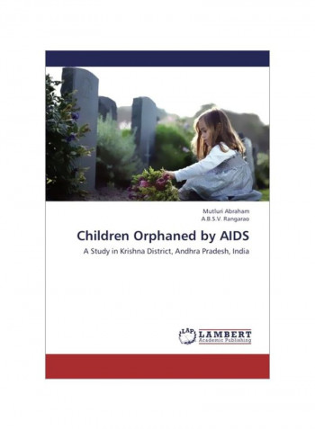 Children Orphaned By AIDS Paperback