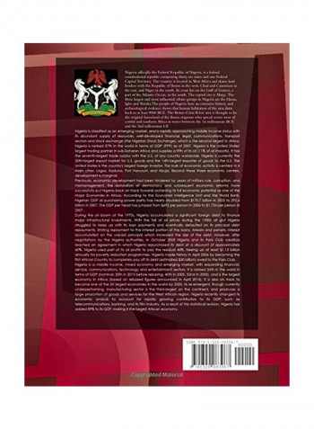 Nigeria Company Laws And Regulations Handbook Paperback English - 24 Feb 2016