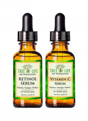 Pack Of 2 Anti-Ageing Serum