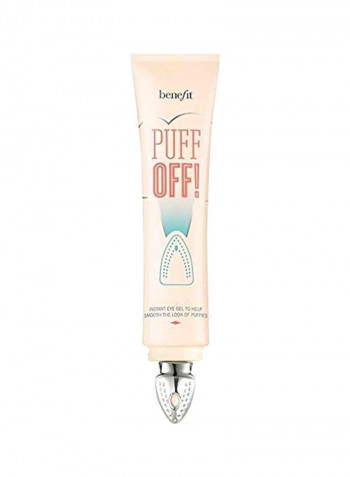 Puff Off Under Eye Gel 0.34ounce