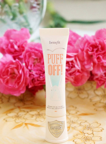 Puff Off Under Eye Gel 0.34ounce