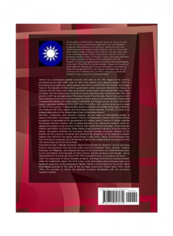 Taiwan Customs, Trade Regulations And Procedures Handbook Paperback English - 01 Jun 2015