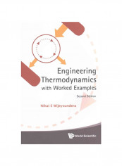 Engineering Thermodynamics With Worked Examples (Second Edition) Paperback