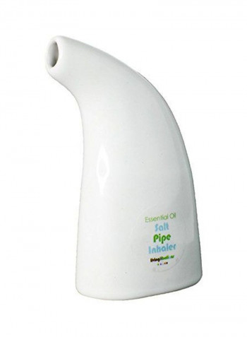 Essential Oil Salt Pipe Inhaler