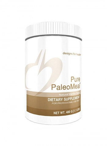 Pure PaleoMeal Dietary Supplement - Vanilla