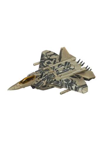 Voyager Starscream Action Figure