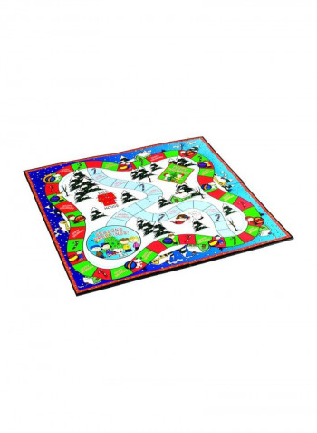 Charlie Christmas Board Game Set