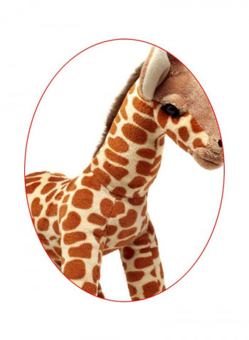 Giraffe Animal Figure