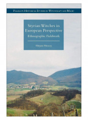 Styrian Witches In European Perspective Hardcover 1st Edition