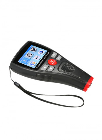 Concrete Coating Thickness Gauge Black