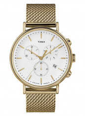 Men's The Fairfield Chronograph Analog Watch TW2R27200