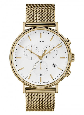 Men's The Fairfield Chronograph Analog Watch TW2R27200