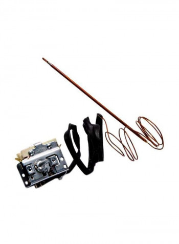 Oven Thermostat WB20K10017 Silver/Black/Brown