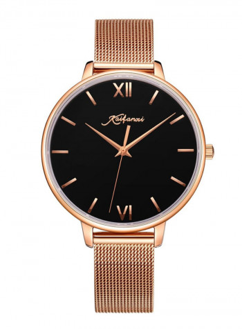 Women's Stainless Steel Analog Watch 8483