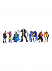 7-Piece Gotham City Tunnel Takedown Figures reviews 7-Piece Gotham City Tunnel Takedown Figures