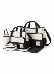 Mom's Diaper Bag Set