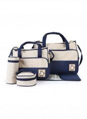 Mom's Diaper Bag Set
