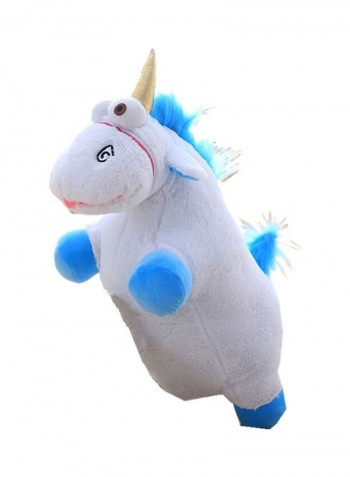 Stuffed Plush Unicorn M