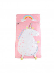 Unicorn Pattern Baby Sleeping Bag