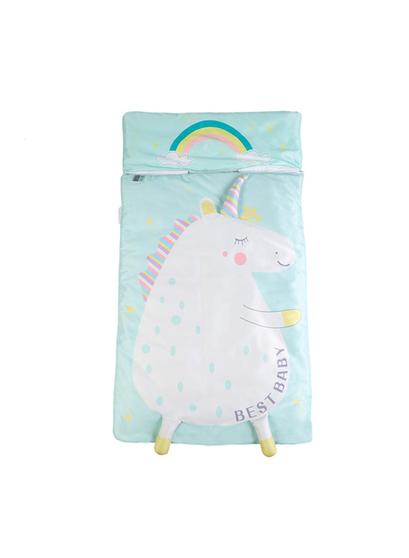 Unicorn Pattern Baby Sleeping Bag