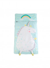 Unicorn Pattern Baby Sleeping Bag تقييمات Unicorn Pattern Baby Sleeping Bag
